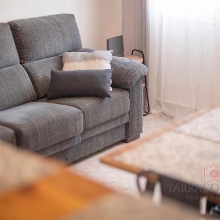 Tarracohomes, Th134 Apartamento Moderno En El Centro De Tarragone Extérieur photo