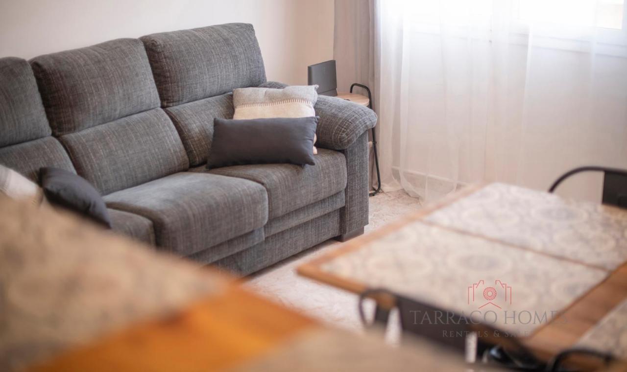 Tarracohomes, Th134 Apartamento Moderno En El Centro De Tarragone Extérieur photo