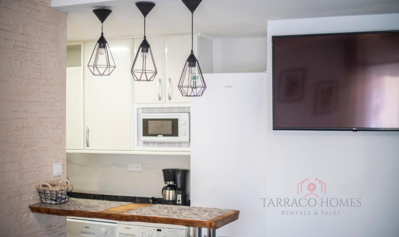 Tarracohomes, Th134 Apartamento Moderno En El Centro De Tarragone Extérieur photo