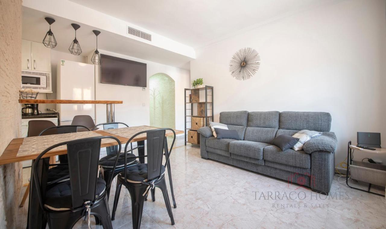 Tarracohomes, Th134 Apartamento Moderno En El Centro De Tarragone Extérieur photo
