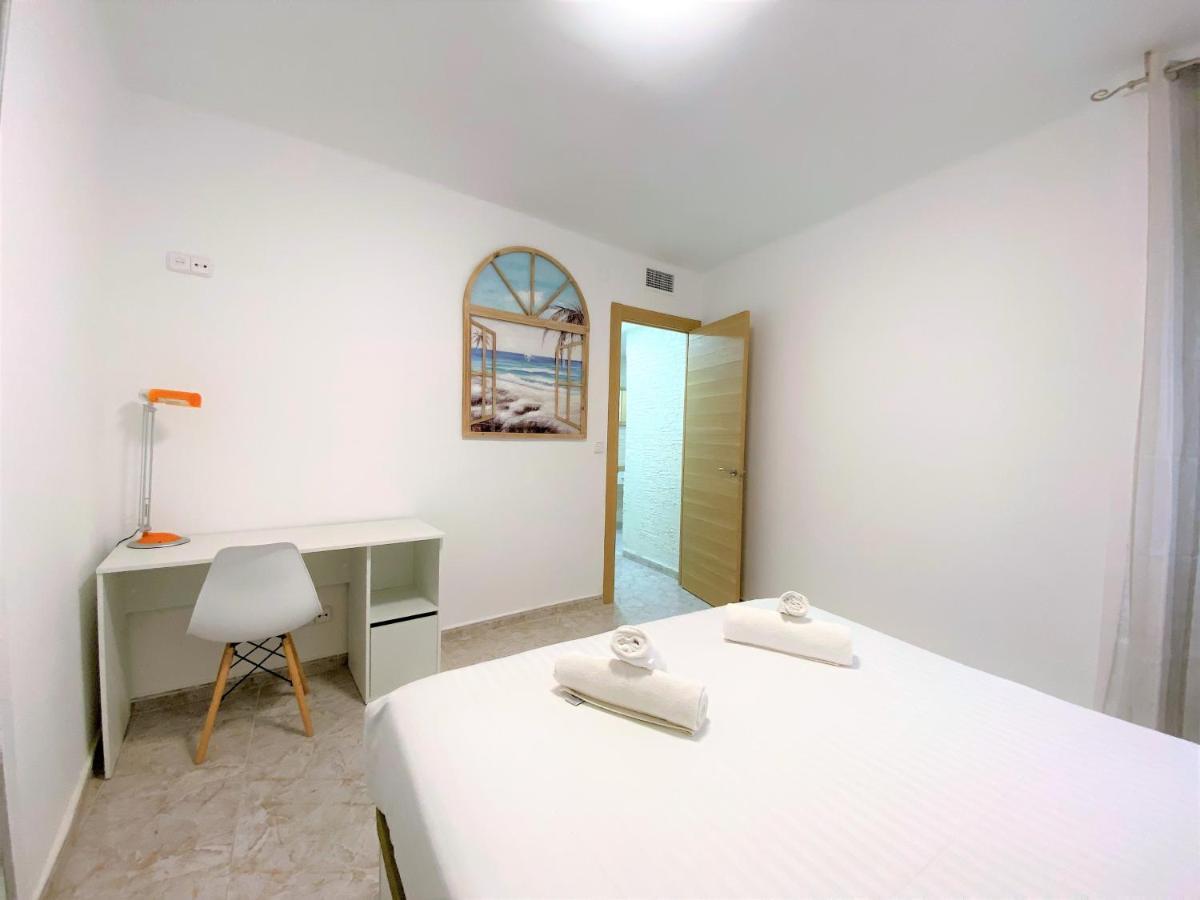 Tarracohomes, Th134 Apartamento Moderno En El Centro De Tarragone Extérieur photo