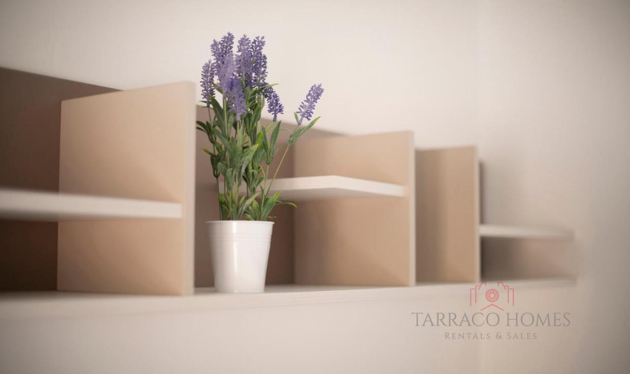 Tarracohomes, Th134 Apartamento Moderno En El Centro De Tarragone Extérieur photo