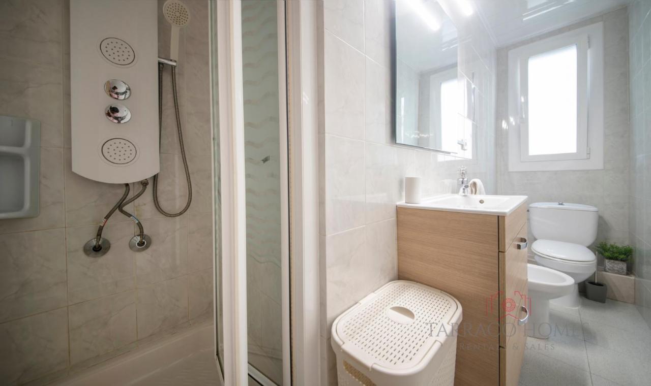 Tarracohomes, Th134 Apartamento Moderno En El Centro De Tarragone Extérieur photo