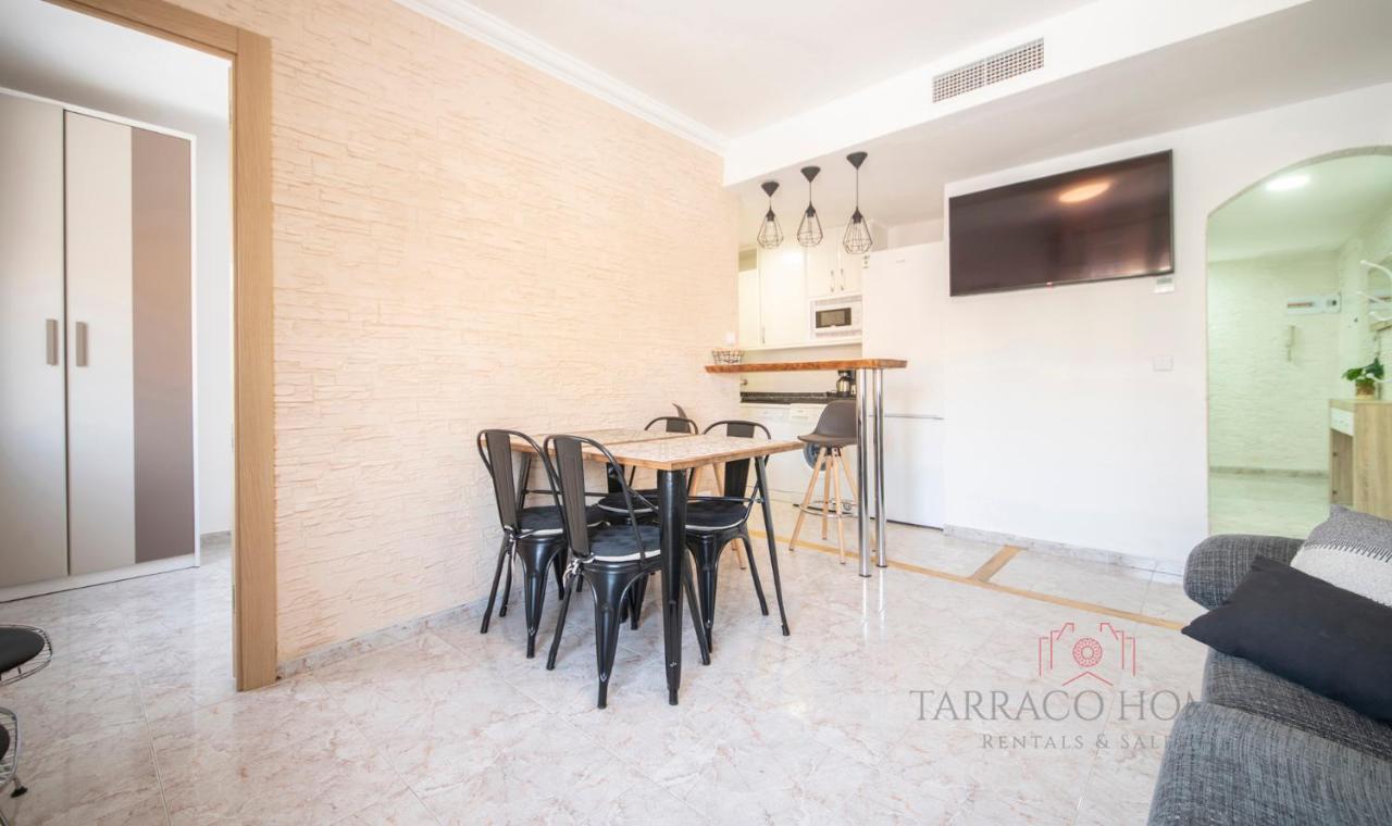 Tarracohomes, Th134 Apartamento Moderno En El Centro De Tarragone Extérieur photo
