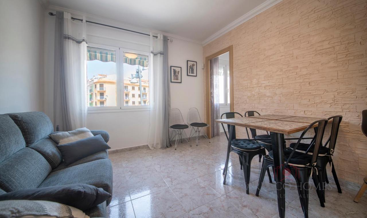 Tarracohomes, Th134 Apartamento Moderno En El Centro De Tarragone Extérieur photo