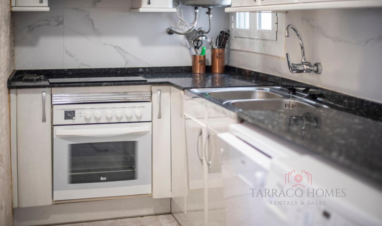 Tarracohomes, Th134 Apartamento Moderno En El Centro De Tarragone Extérieur photo